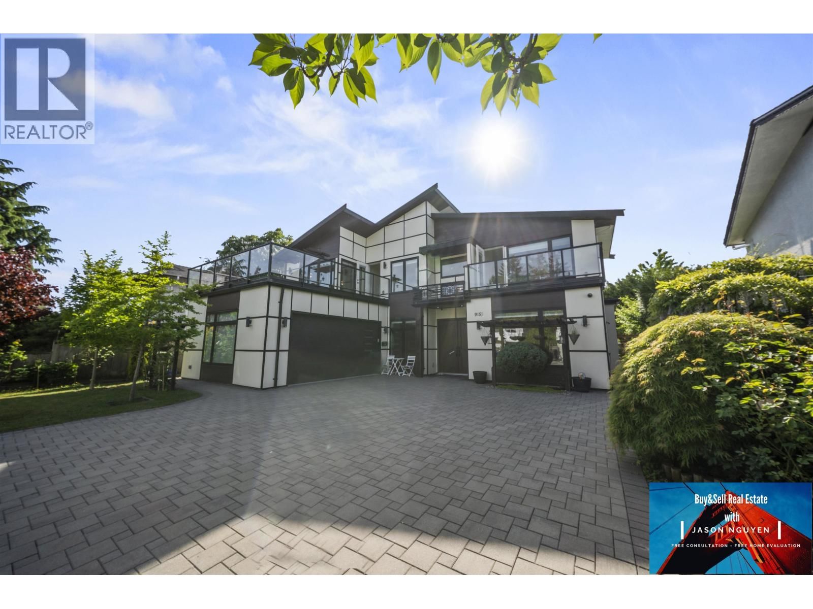 9151 GLENDOWER Drive, Richmond, British Columbia V7A 2Y4