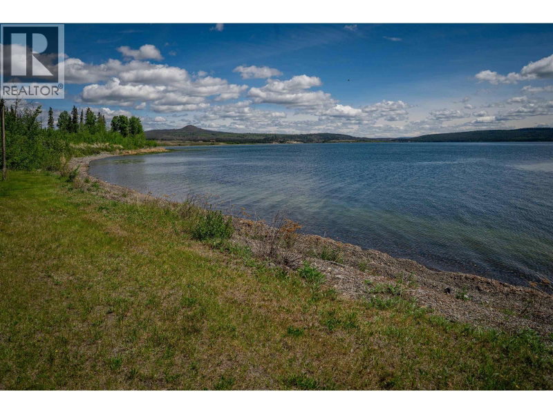 3918 PUNTZI LAKE Road Williams Lake British Columbia, V0L 1H0 - 2 Bedrooms Waterfront Home For sale