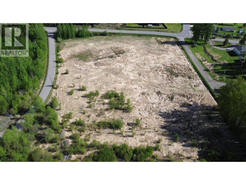 LOT 1 QUESNEL-HYDRAULIC Road Quesnel British Columbia, V2J 6N7 - Vacant Land For Sale