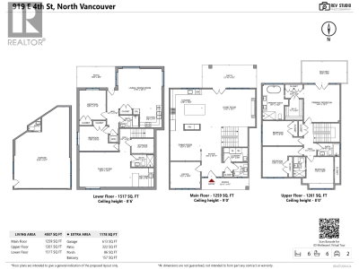 919 4TH Street | North Vancouver British Columbia | Slide Image Two