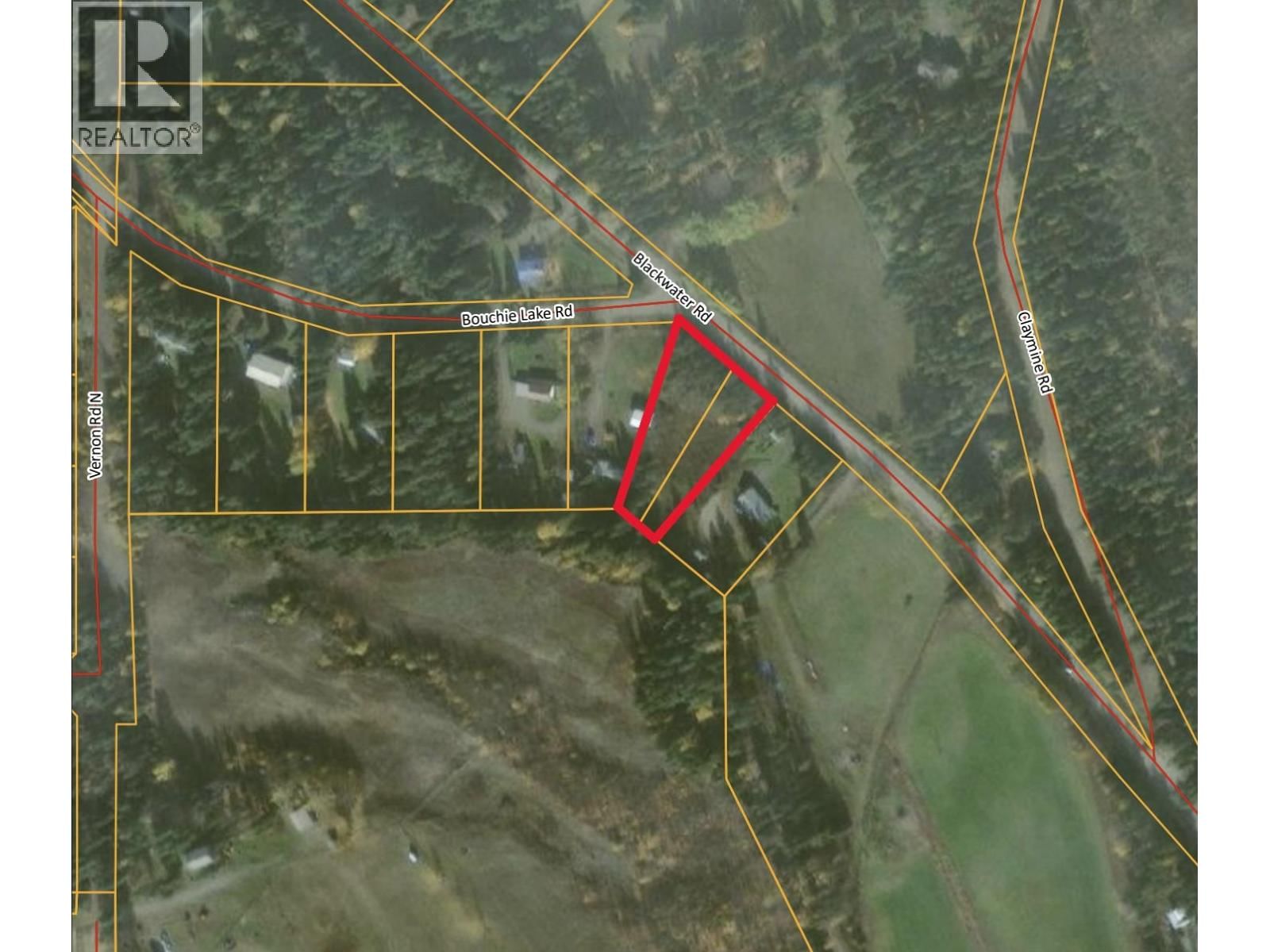 DL 729 BLACKWATER Road, Quesnel, British Columbia V2J 7C5