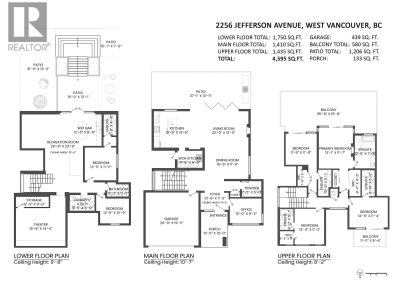 2256 JEFFERSON Avenue | West Vancouver British Columbia | Slide Image Twenty-eight