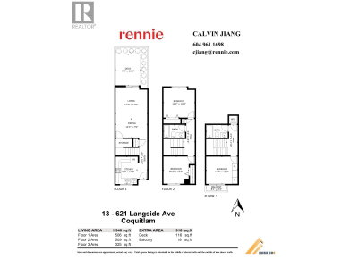 621 LANGSIDE Avenue | Coquitlam British Columbia | Slide Image Twenty-six