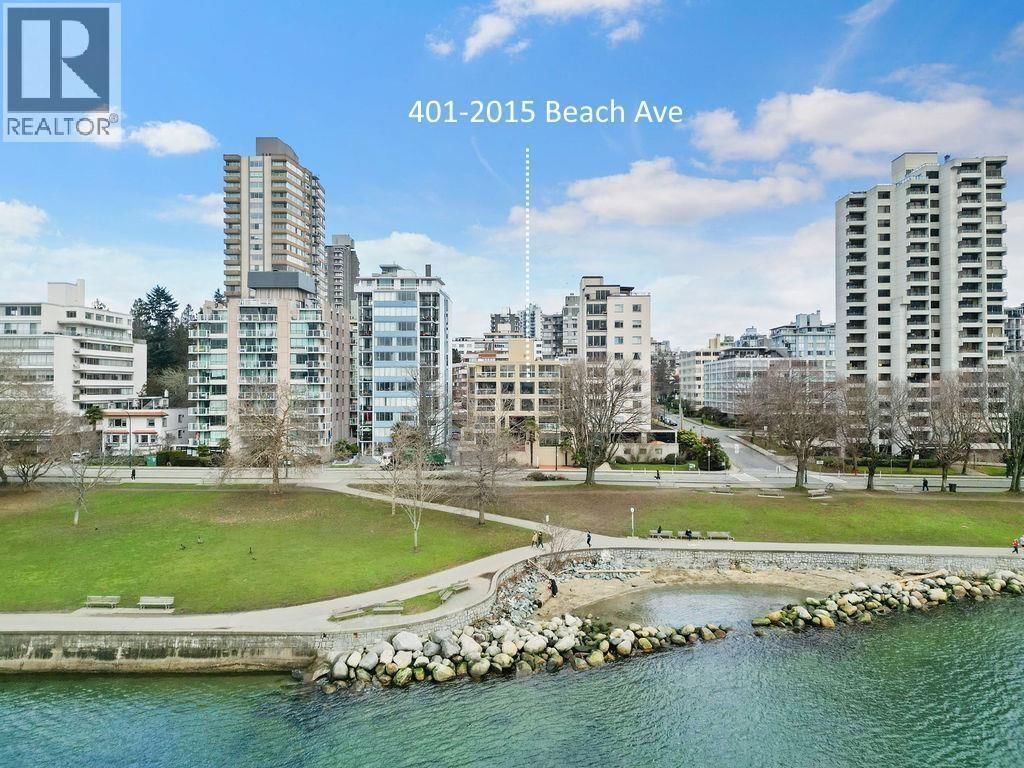 2015 BEACH Avenue, Vancouver, British Columbia V6G 1Z3