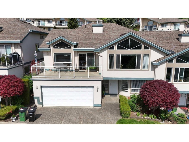 8590 SUNRISE Drive Chilliwack British Columbia, V2R 3Z4 - 3 Bedrooms Condo For Sale