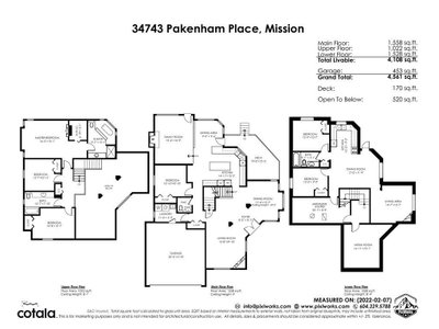 34743 PAKENHAM Place | Mission British Columbia | Slide Image Twenty-seven