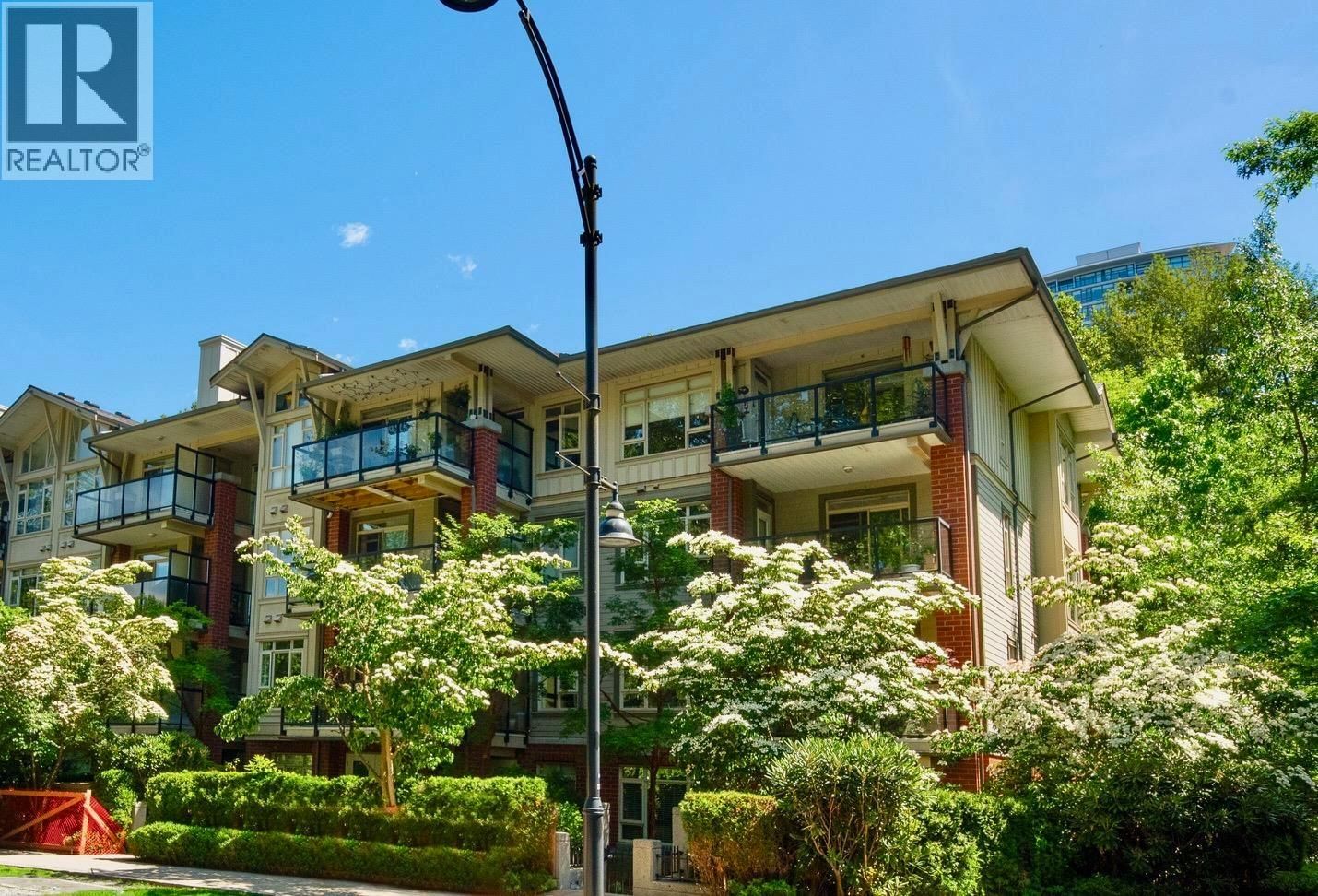 200 CAPILANO Road, Port Moody, British Columbia V3H 5N1