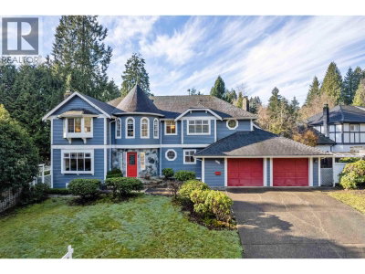 441 INGLEWOOD Avenue | West Vancouver British Columbia | Slide Image One