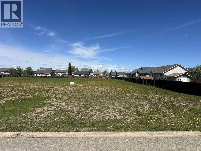 8816 96A Avenue Fort St. John British Columbia, V1J 0A3 - Vacant Land For Sale