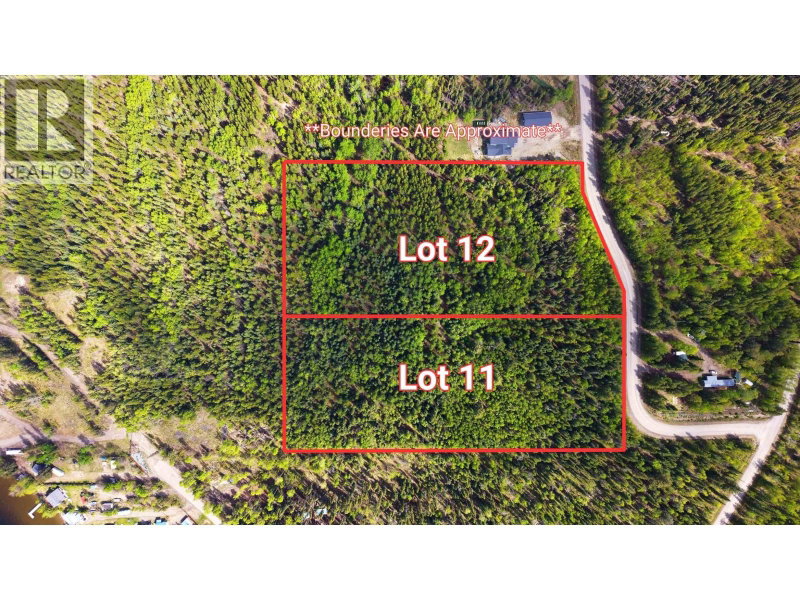 11 MILLER Road Prince George British Columbia, V0J 3A0 - Vacant Land For Sale