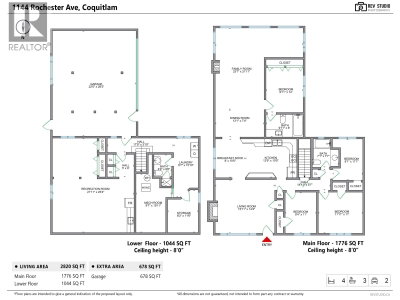 1144 ROCHESTER Avenue | Coquitlam British Columbia | Slide Image Twenty-nine