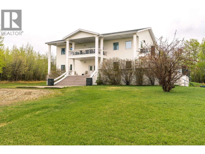 5009 BALDONNEL Road Fort St. John British Columbia, V0C 1C6 - 5 Bedrooms Home For Sale