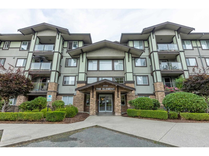2038 SANDALWOOD Crescent Abbotsford British Columbia, V2S 3H6 - 2 Bedrooms Condo For Sale