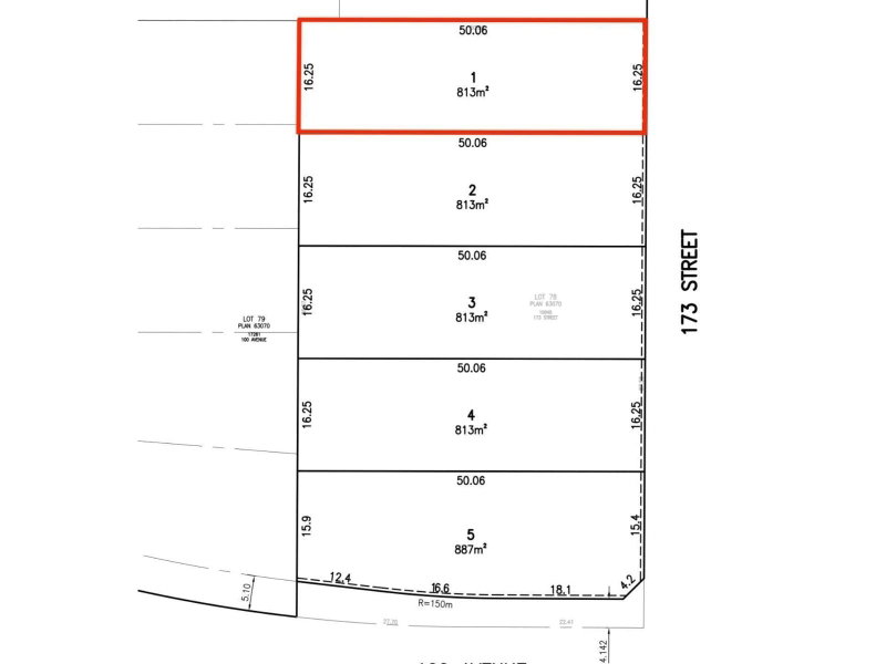 10047 173 Street Surrey British Columbia, V4N 4H6 - Vacant Land For Sale