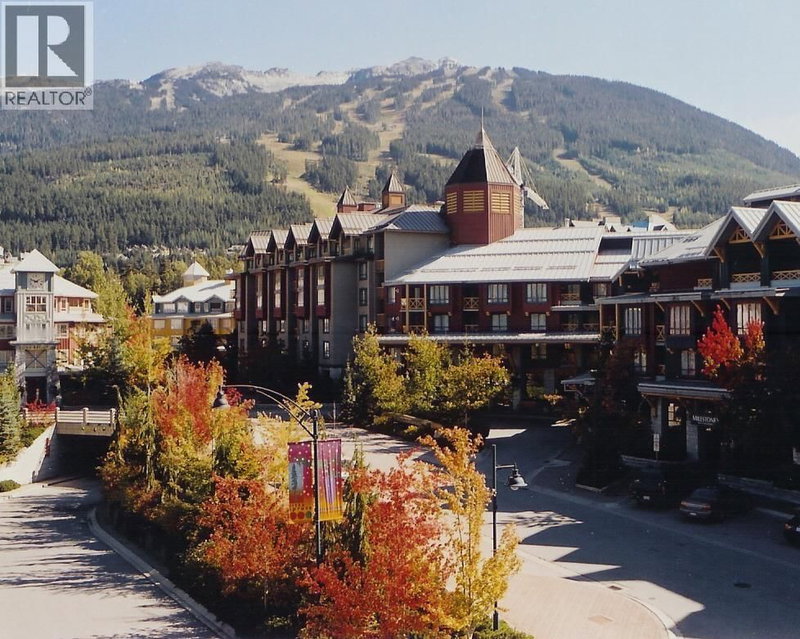 4308 MAIN Street Whistler British Columbia, V8E 1A9 - 1 Bedroom Condo For Sale