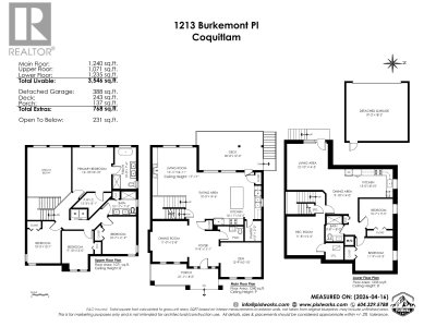 1213 BURKEMONT Place | Coquitlam British Columbia | Slide Image Forty