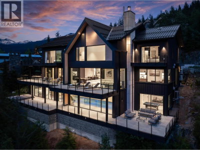 3824 SUNRIDGE Drive | Whistler British Columbia | Slide Image One