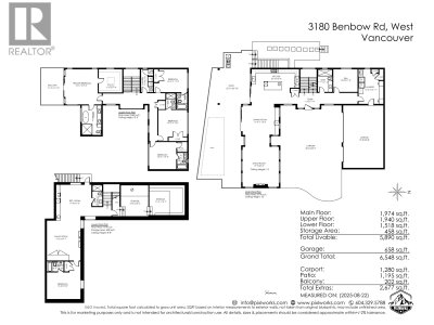 3180 BENBOW Road | West Vancouver British Columbia | Slide Image Forty