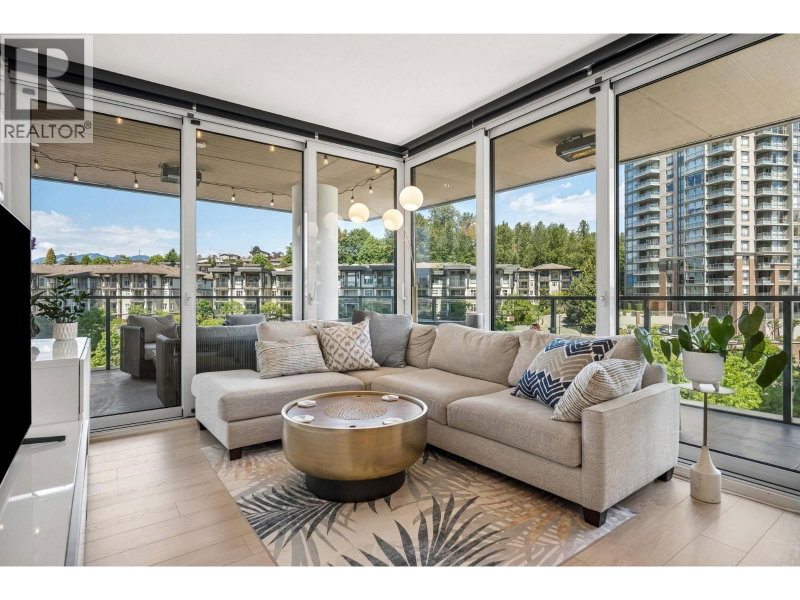 4880 LOUGHEED Highway Burnaby British Columbia, V5C 0N1 - 2 Bedrooms Condo For Sale