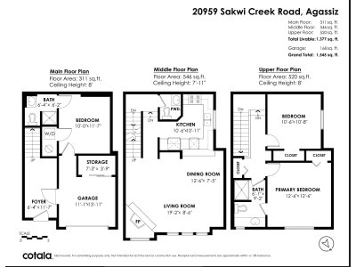 20959 SAKWI CREEK Road | Mission British Columbia | Slide Image Thirty-one