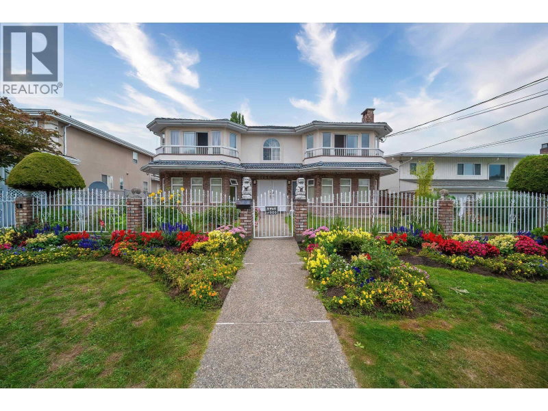 5091 SIDLEY Street Burnaby British Columbia, V5J 1T6 - 9 Bedrooms Home For Sale