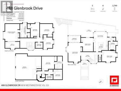 488 GLENBROOK Street | New Westminster British Columbia | Slide Image Forty