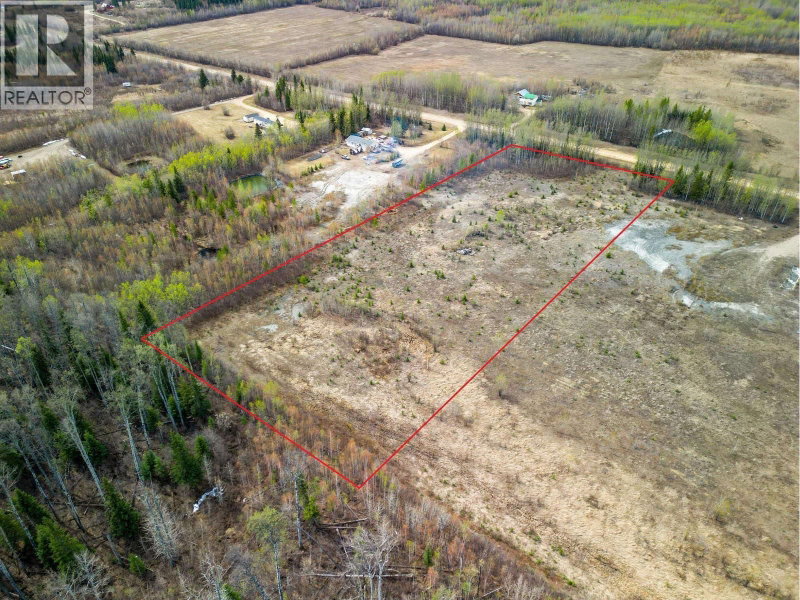 170 MCCONACHIE CREEK Road Fort Nelson British Columbia, V0C 1R0 - Vacant Land For Sale