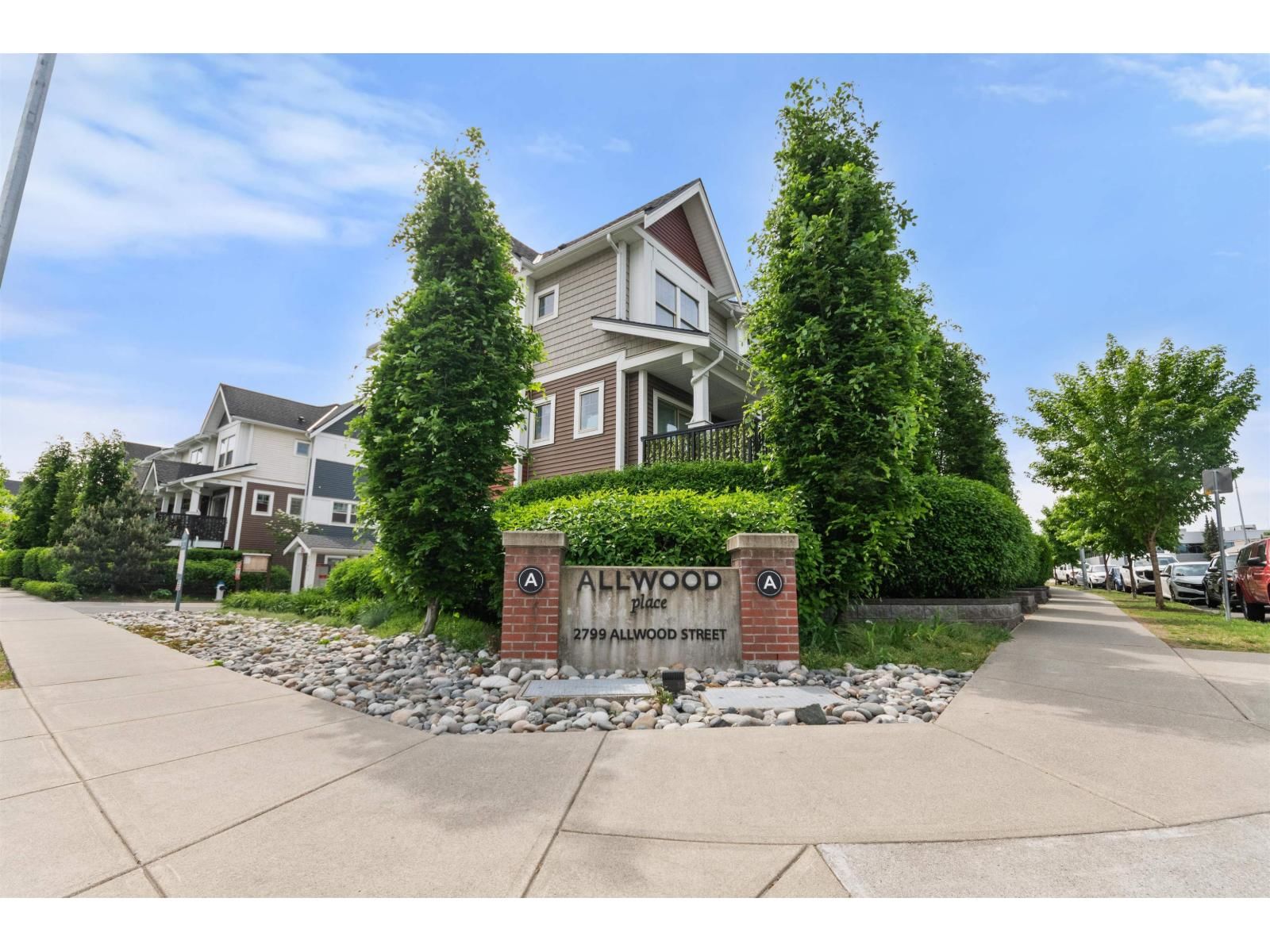2799 ALLWOOD Street, Abbotsford, British Columbia V2T 0J2