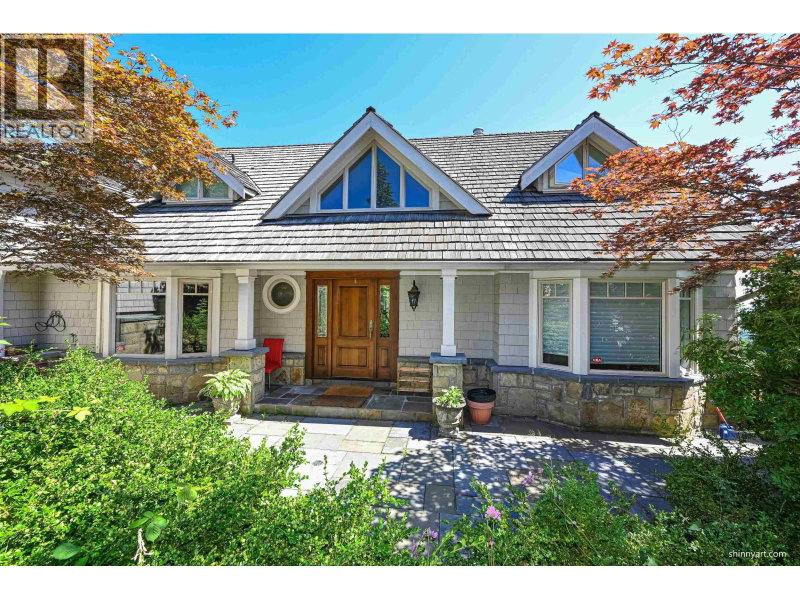 1444 SANDHURST Place West Vancouver British Columbia, V7S 2P3 - 5 Bedrooms Home For Sale