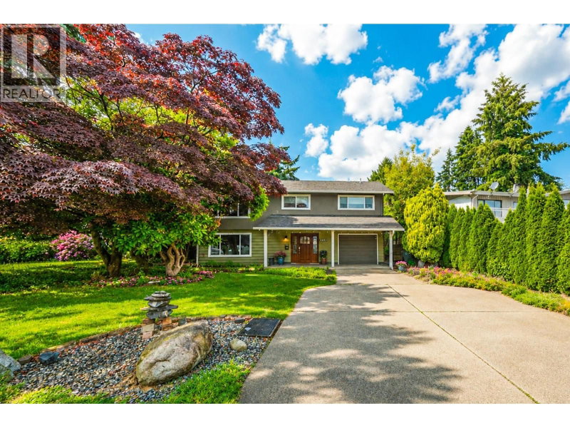 3691 BARGEN Drive Richmond British Columbia, V6X 2R7 - 5 Bedrooms Home For Sale