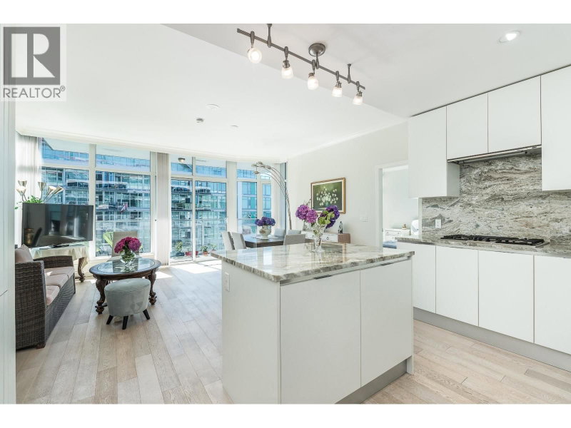 175 VICTORY SHIP Way North Vancouver British Columbia, V7L 0G1 - 2 Bedrooms Condo For Sale