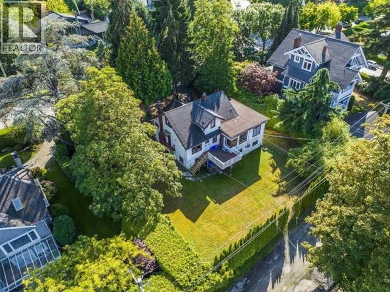 1775 CEDAR Crescent Vancouver British Columbia, V6J 2R1 - 6 Bedrooms Home For Sale
