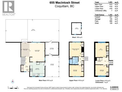 655 MACINTOSH Street | Coquitlam British Columbia | Slide Image Forty