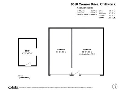 8550 CRAMER Drive | Chilliwack British Columbia | Slide Image Thirty-seven