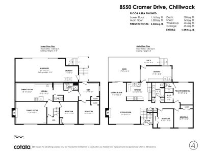 8550 CRAMER Drive | Chilliwack British Columbia | Slide Image Thirty-four