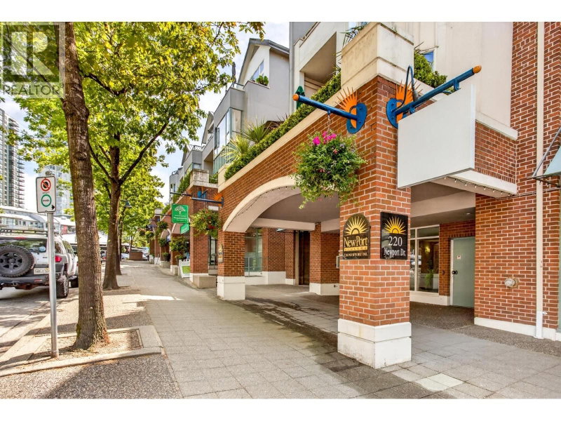 220 NEWPORT Drive Port Moody British Columbia, V3H 5B8 - 2 Bedrooms Condo For Sale