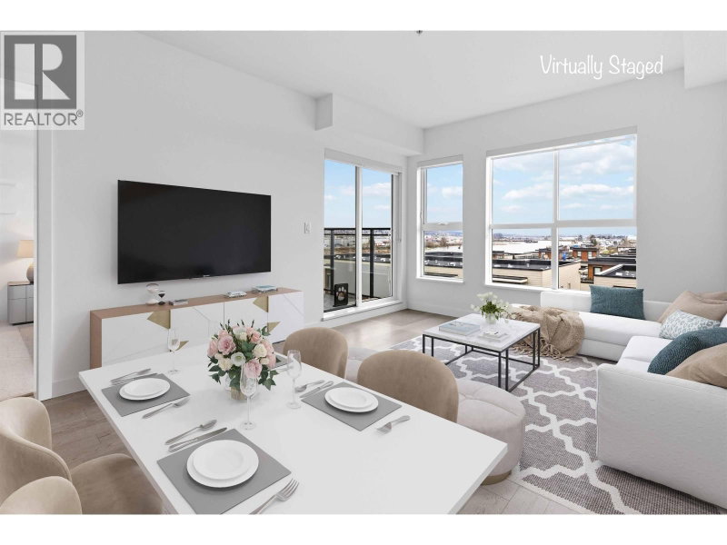 10177 RIVER Drive Richmond British Columbia, V6X 0S2 - 2 Bedrooms Waterfront Condo For Sale
