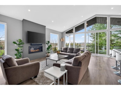 4295 OLD CLAYBURN Road | Abbotsford British Columbia | Slide Image Four