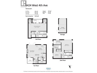 4424 4TH Avenue | Vancouver British Columbia | Slide Image Thirty-one