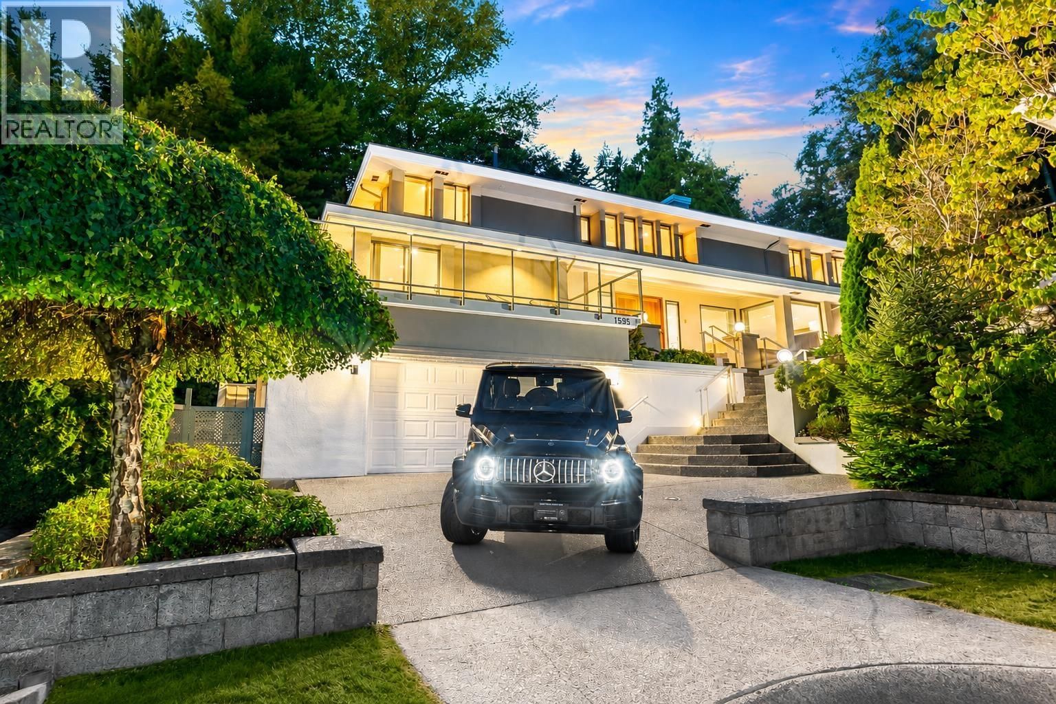 1595 TYROL Court, West Vancouver, British Columbia V7S 3G5