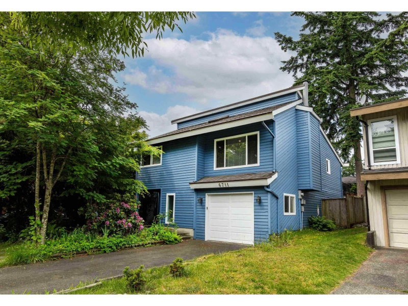 6711 BAKER Road Delta British Columbia, V4E 2T8 - 4 Bedrooms Home For Sale