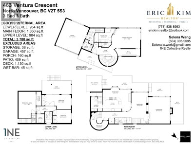 463 VENTURA Crescent | North Vancouver British Columbia | Slide Image Forty