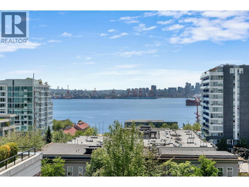 105 2ND Street North Vancouver British Columbia, V7M 0E3 - 2 Bedrooms Condo For Sale