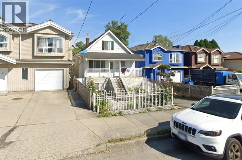 4904 RUPERT Street Vancouver British Columbia, V3S 2J1 - 7 Bedrooms Home For Sale