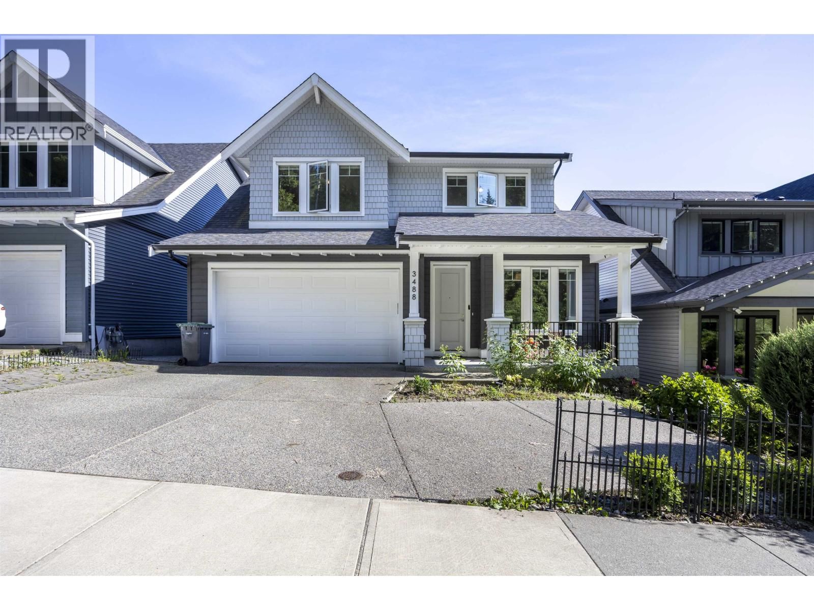 3488 DANIELSON Drive, Coquitlam, British Columbia V3E 0N4