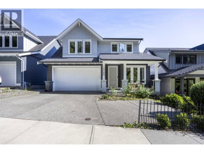 3488 DANIELSON Drive | Coquitlam British Columbia | Slide Image One