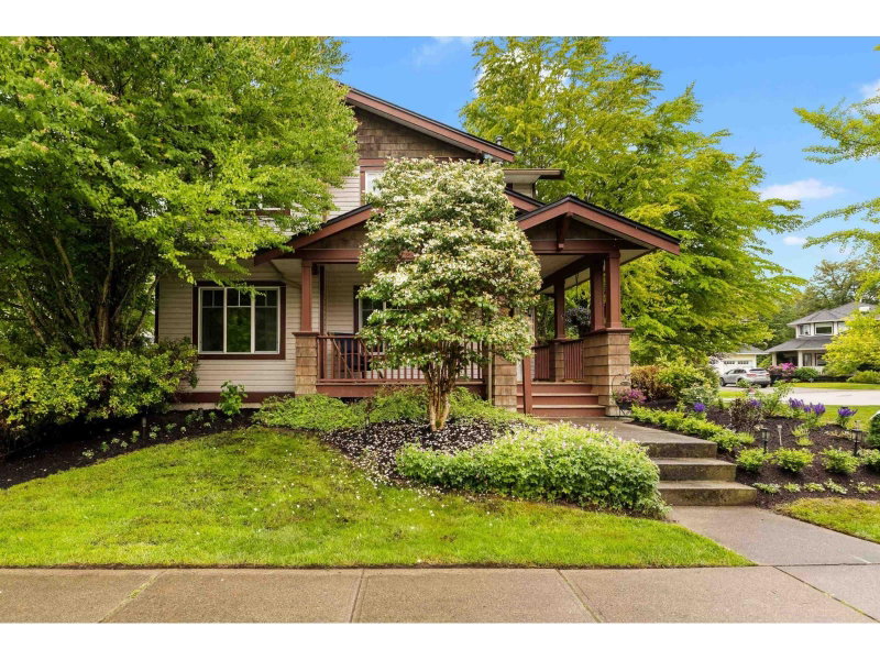 36252 ATWOOD Crescent Abbotsford British Columbia, V3G 2Y8 - 3 Bedrooms Home For Sale