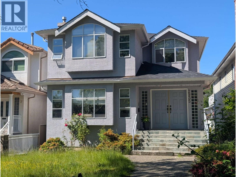 2935 17TH Avenue Vancouver British Columbia, V5M 2N4 - 7 Bedrooms Home For Sale