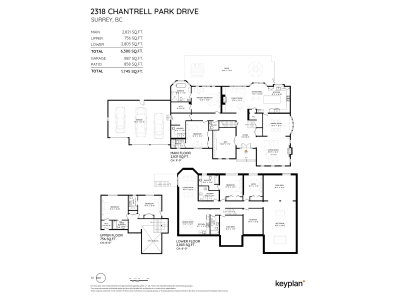 2318 CHANTRELL PARK Drive | Surrey British Columbia | Slide Image Forty