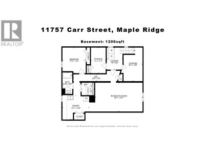 11757 CARR Street | Maple Ridge British Columbia | Slide Image Forty